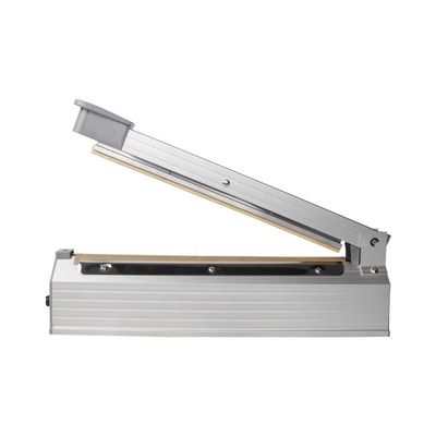 DUOQI SF-200A Máquina de sellado manual por impulso para necesidades de embalaje de aluminio ligero