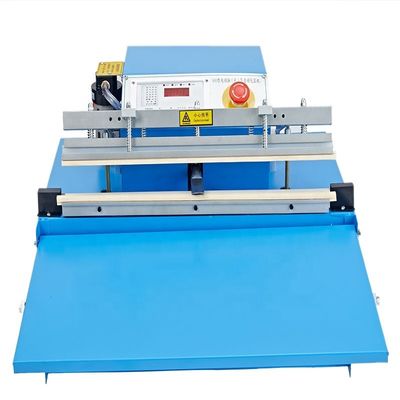 Máquina automática de embalaje con vacío externo con soporte técnico de vídeo y tamaño de 500 mm