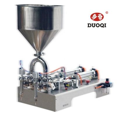 Máquina de llenado de mantequilla de maní totalmente automática G2WTD con doble cabeza
