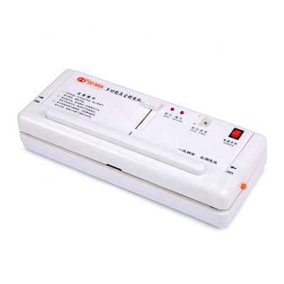 comprar 8 segundos de mano Vacío bolso de alimentos sellador de hogar semiautomático online manufacture