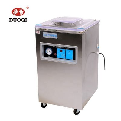 comprar DUOQI ZF-408 201 Cuerpo de acero inoxidable Máquina de embalaje al vacío de cámara única 78 kg online manufacture