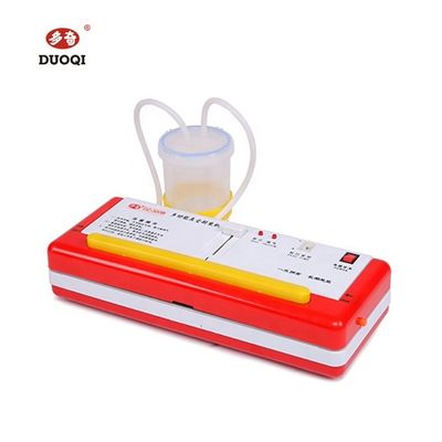 comprar 50Hz DUOQI DZ-300B Máquina de embalaje al vacío con filtro de presión manual multifunción online manufacture
