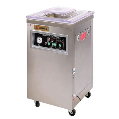 comprar Máquina de embalaje al vacío de 800W DUOQI DZ-400 para carne de res, pollo, cerdo, pescado, ropa y hardware online manufacture