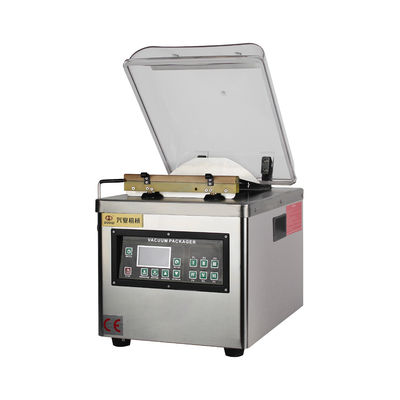 comprar Solución de cámara plana única de sellador de vacío controlada por microordenador DUOQI DQVC-260PD online manufacture