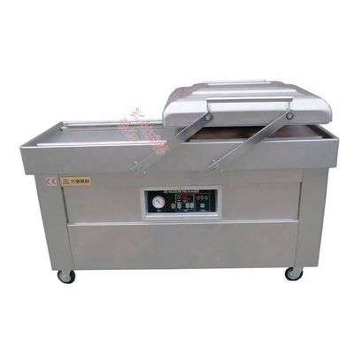 comprar El equipo de ensamblaje de agua de agua de las bolsas de café de doble cámara online manufacture
