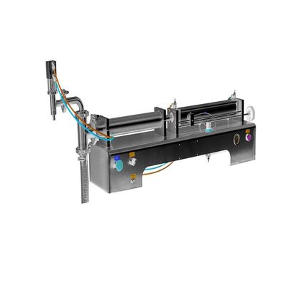 comprar 1100 mm Máquina de llenado de líquido de agua mineral con cabeza única online manufacture