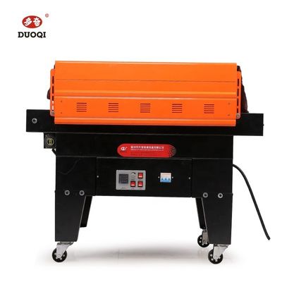 comprar DUOQI BS-G4525 Máquina de envoltura de película de contracción por chorro de calor Solución de embalaje de PVC y POF online manufacture