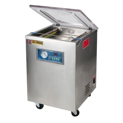 comprar Sealers de vacío DUOQI DZ-360 de accionamiento eléctrico para envases de nitrógeno de tipo soporte y mesa online manufacture