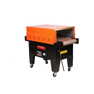 comprar La máquina de envoltura de películas de retraso por chorro de calor para envases de PVC POF online manufacture