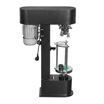 comprar Máquina manual para el procesamiento de la cabeza de botella redonda con tapa de tornillo para otras máquinas de llenado online manufacture