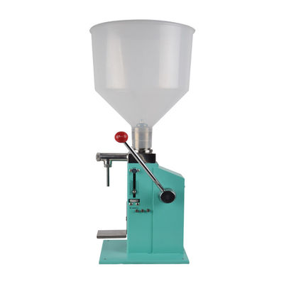 comprar DUOQI A-03 Máquina de llenado manual para envases de aceite de pasta de jugo, crema y madera líquida online manufacture