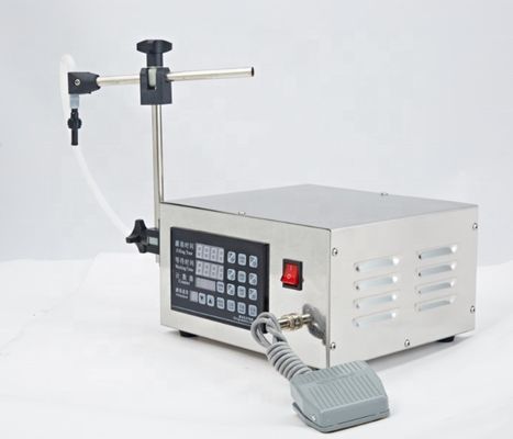 comprar Máquina de llenado de bebidas con velocidad máxima de 3500 ml línea de procesamiento manual de suministro directo online manufacture