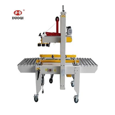 comprar Máquina eléctrica de cinta adhesiva de cartón fácil de operar para la industria del embalaje online manufacture