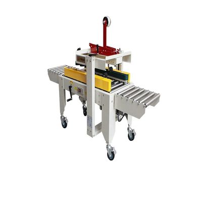 comprar Máquina semiautomática de sellado de cartón FXJ-4030S online manufacture