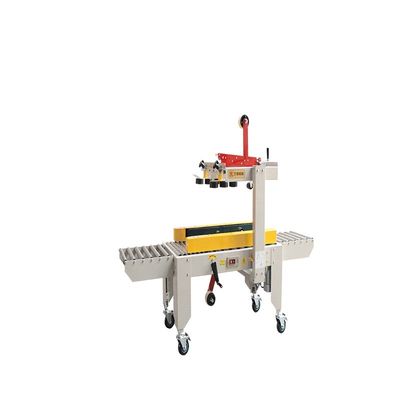 comprar Máquina de sellado de cartón de 60 mm FXJ-5050 Máquina de embalaje automática de caja a prueba de óxido online manufacture