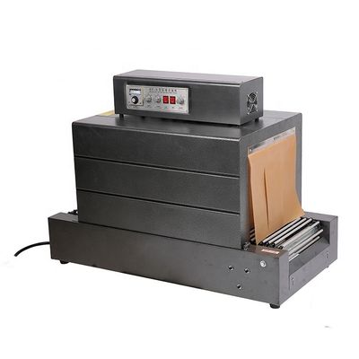 comprar Industria del hardware Máquina de envoltura automática de encogimiento inteligente para el funcionamiento de seguridad online manufacture