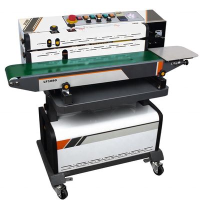 comprar DUOQI LF1080 Máquina portátil de sellado de bolsas de plástico fácil de operar y velocidad de 0 m/min online manufacture