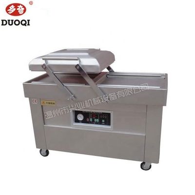 comprar DZ Q -400/2SBII Máquina de embalaje industrial de acero inoxidable Máquina de embalaje a vacío de doble cámara online manufacture