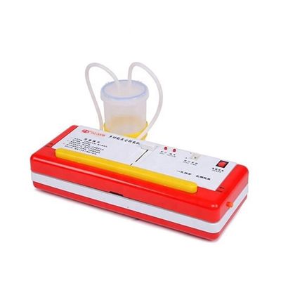 comprar DZ-300B sellador de vacío manual portátil con filtro ABS de 280 mm online manufacture