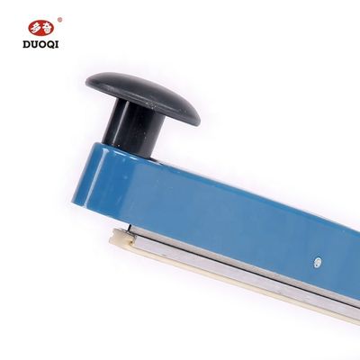 DUOQI SF-200P sellador manual de bolsas de plástico para uso doméstico Resistencia a la corrosión