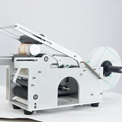 DUOQI MT-50 Botella de etiqueta de autoetiquetas máquina personalizada de alta velocidad y salida