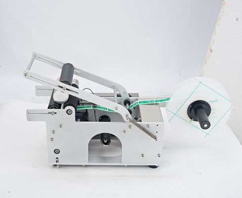 DUOQI MT-50 Botella de etiqueta de autoetiquetas máquina personalizada de alta velocidad y salida