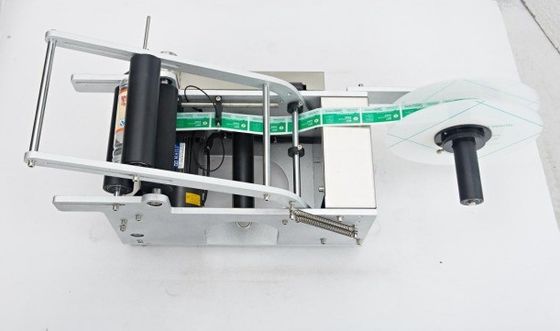 DUOQI MT-50 Botella de etiqueta de autoetiquetas máquina personalizada de alta velocidad y salida