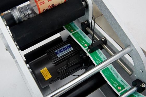 DUOQI MT-50 Botella de etiqueta de autoetiquetas máquina personalizada de alta velocidad y salida