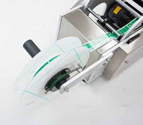 DUOQI MT-50 Botella de etiqueta de autoetiquetas máquina personalizada de alta velocidad y salida