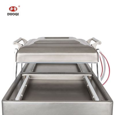 Máquina de embalaje al vacío para la carne de res líquida y carne de pescado