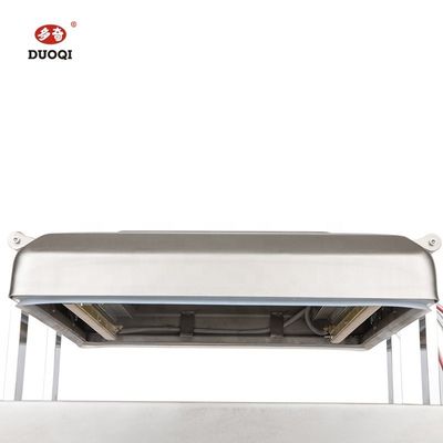Máquina de embalaje al vacío para la carne de res líquida y carne de pescado