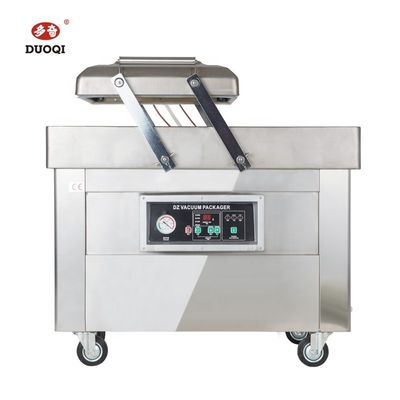 Máquina de embalaje al vacío para la carne de res líquida y carne de pescado