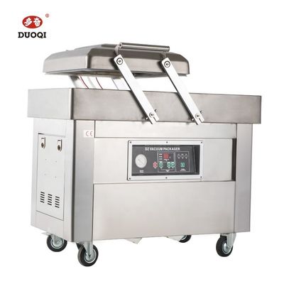 Máquina de embalaje al vacío para la carne de res líquida y carne de pescado