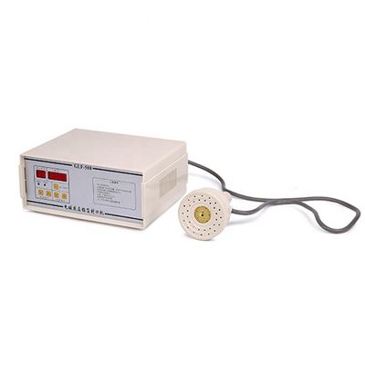 Máquina de sellado manual de papel de aluminio para botellas de plástico de mano 340mm DUOQI GLF-500