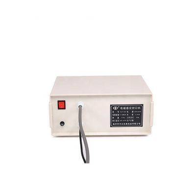 Máquina de sellado manual de papel de aluminio para botellas de plástico de mano 340mm DUOQI GLF-500