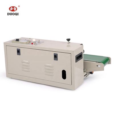 Tecnología de impresión con tinta seca FR-900 Máquina automática de sellado de banda continua para bolsas