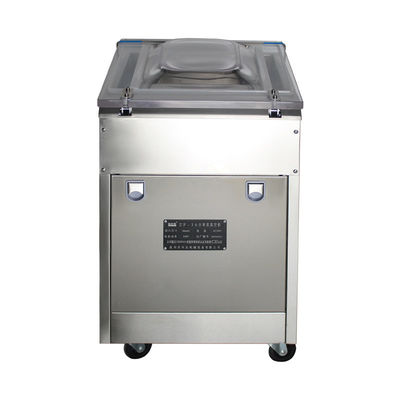 DUOQI DZ-360 sellador al vacío adecuado para el hardware de carne de pescado y envases de carne de res líquida
