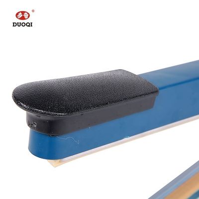 Máquina de embalaje portátil de sellado manual Bolsa de plástico sellador de calor de impulso DUOQI SF-300P