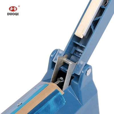 Máquina de embalaje manual portátil semiautomática de bolsas de plástico