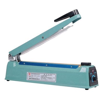 DUOQI SF-300I Máquina de embalaje de sellado de bolsas médicas manuales de hierro con y 800mm Tamaño