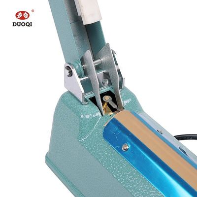 DUOQI SF-300I Máquina de embalaje de sellado de bolsas médicas manuales de hierro con y 800mm Tamaño