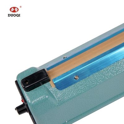 DUOQI SF-300I Máquina de embalaje de sellado de bolsas médicas manuales de hierro con y 800mm Tamaño