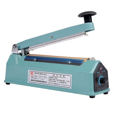32 CM Semi-automático DUOQI SF-200I hierro portátil portátil de mano con impulso de calor sellador manual
