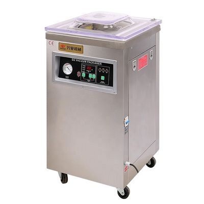 Fácil de operar DUOQI DZ-400 Serie Máquina de embalaje de vacío de control eléctrico