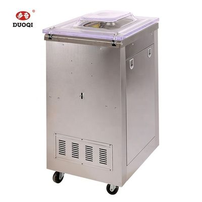 Fácil de operar DUOQI DZ-400 Serie Máquina de embalaje de vacío de control eléctrico
