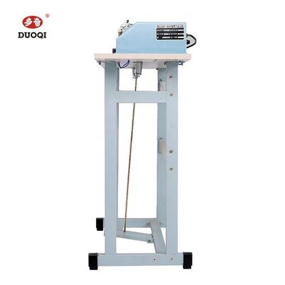 Máquina de sellado DUOQI SFTD-400 Pedal operado por el pedal de la bolsa de plástico sellador para el embalaje