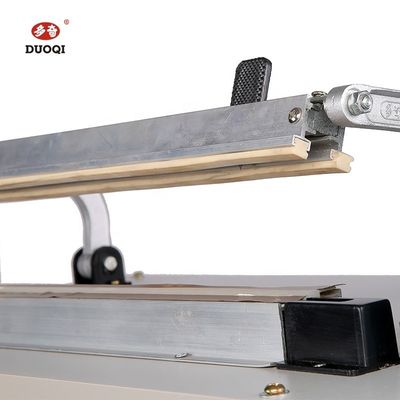 Máquina de sellado DUOQI SFTD-400 Pedal operado por el pedal de la bolsa de plástico sellador para el embalaje