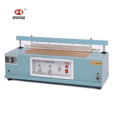 DUOQI QD-A600 Máquina de sellado neumático de mesa de aluminio para necesidades de embalaje de productos básicos