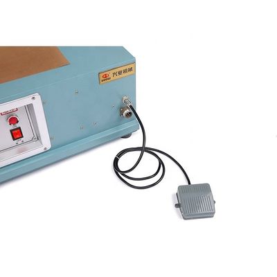 DUOQI QD-A600 Máquina de sellado neumático de mesa de aluminio para necesidades de embalaje de productos básicos