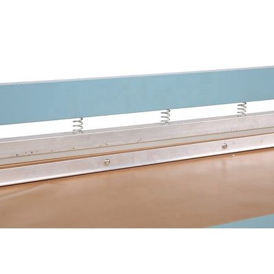 DUOQI QD-A600 Máquina de sellado neumático de mesa de aluminio para necesidades de embalaje de productos básicos